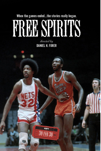 Poster de Curta Free Spirits (2013)