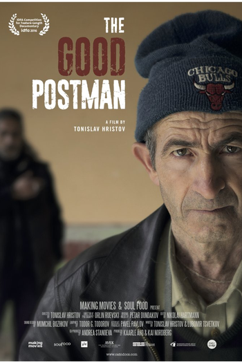 Poster de Filme The Good Postman (2016)