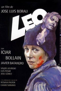 Leo - Poster / Capa / Cartaz - Oficial 1