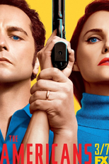 The Americans (5ª Temporada) (The Americans (Season 5))