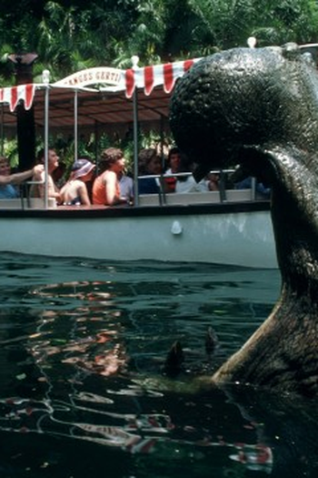 Poster de Episódio Jungle Cruise (2021)