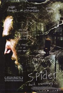 Spider: Desafie Sua Mente - Poster / Capa / Cartaz - Oficial 5