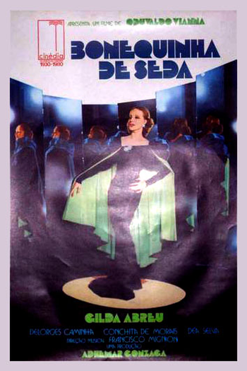  de Filme Bonequinha de Seda (1936)