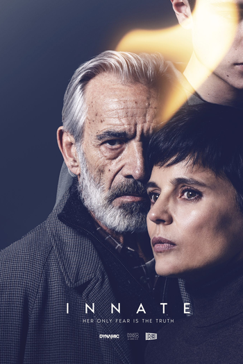 Poster de Série Innate (1ª Temporada) (2025)