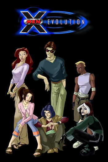  de Série X-Men: Evolution (1ª Temporada) (2000)