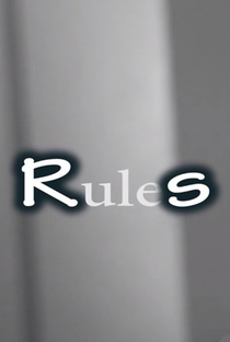 Rules - Poster / Capa / Cartaz - Oficial 1