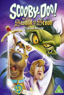 Scooby-Doo e a Espada - Poster / Capa / Cartaz - Oficial 2