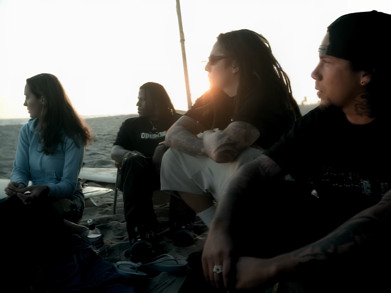 Foto 21 de P.O.D.: Alive