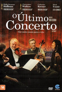 O Último Concerto - Poster / Capa / Cartaz - Oficial 7