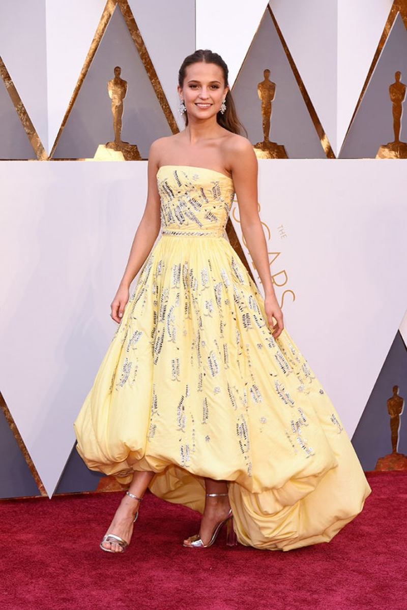 Alicia Vikander - Foto 9