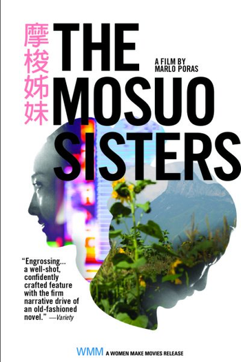 Poster de Filme The Mosuo Sisters (2012)