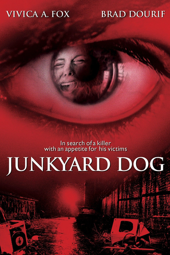  de Filme Junkyard Dog (2010)