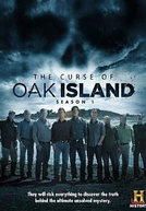 A Maldição de Oak Island (1ª Temporada) (The Curse of Oak Island (Season 1))