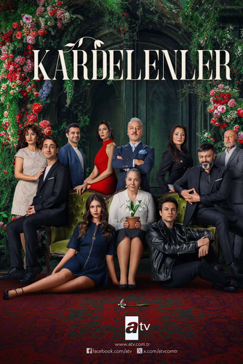 Poster de Série Kardelenler (2025)