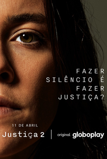 Justiça (2ª Temporada) - Poster / Capa / Cartaz - Oficial 15