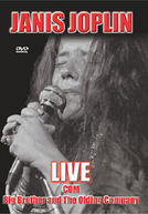 Janis Joplin - Live com Big Brother and The Olding Company (Janis Joplin - Live with Big Brother and The Olding Company)