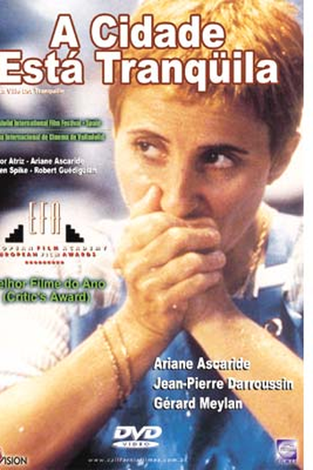  de Filme A Cidade Está Tranquila (2000)