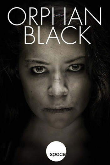  de Série Orphan Black (5ª Temporada) (2017)