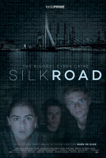 Silk Road - Poster / Capa / Cartaz - Oficial 1