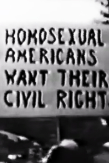 Poster de Série CBS Reports: The Homosexuals (1967)