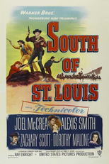 Mercadores de Intrigas (South of St. Louis)