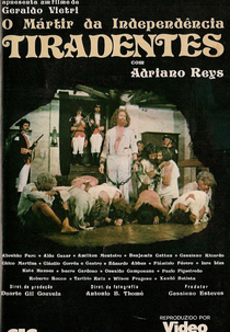 Tiradentes - O Mártir da Independência (O Mártir da Independência, Tiradentes)