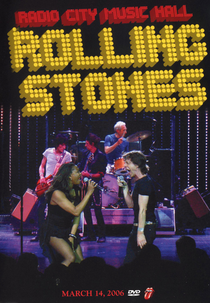 Rolling Stones - Radio City Music Hall 2006 (Rolling Stones - Radio City Music Hall 2006)