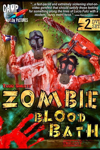  de Filme Zombie Bloodbath (1993)