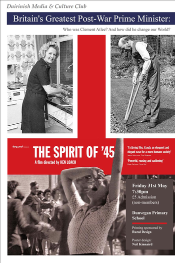  de Filme O Espírito de 45 (2013)