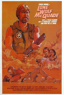 McQuade, o Lobo Solitário - Poster / Capa / Cartaz - Oficial 3