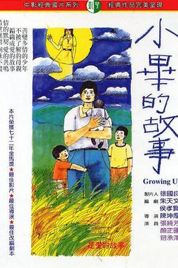  de Filme Growing Up (1983)