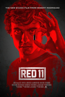 Red 11 - Poster / Capa / Cartaz - Oficial 1