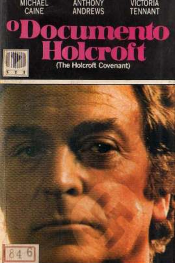  de Filme O Documento Holcroft (1985)