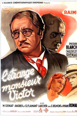 O Homem que Vivia Duas Vidas (L'étrange Monsieur Victor)