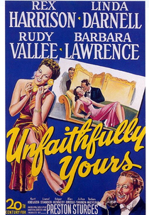 Odeio-te, Meu Amor (Unfaithfully Yours)