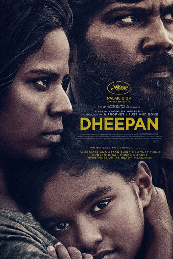  de Filme Dheepan: O Refúgio (2015)