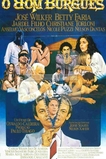  de Filme O Bom Burguês (1983)