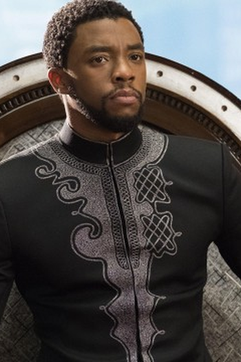 Poster de Episódio King T'Challa (2022)