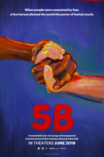 Poster de Filme 5B (2018)