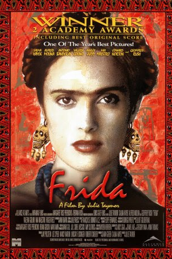  de Filme Frida (2002)