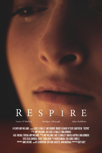 Poster de Curta Respire (2016)