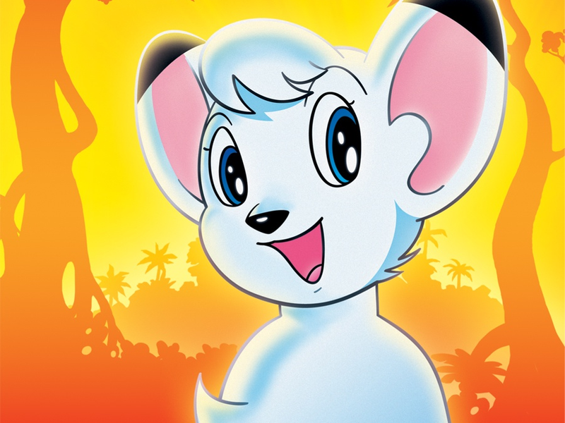 Foto 1 de Kimba, o Leão Branco