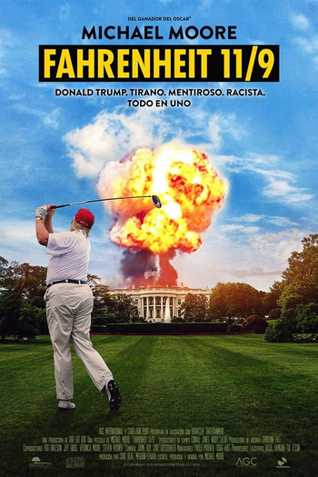 de Filme Fahrenheit 11/9 (2018)