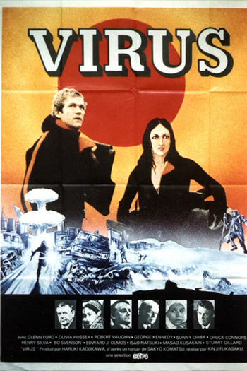  de Filme Virus (1980)