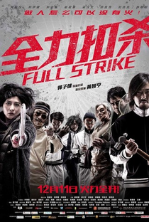 Full Strike - Poster / Capa / Cartaz - Oficial 2
