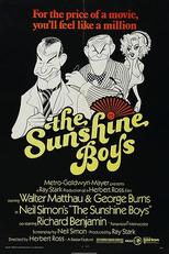 Uma Dupla Desajustada (The Sunshine Boys)