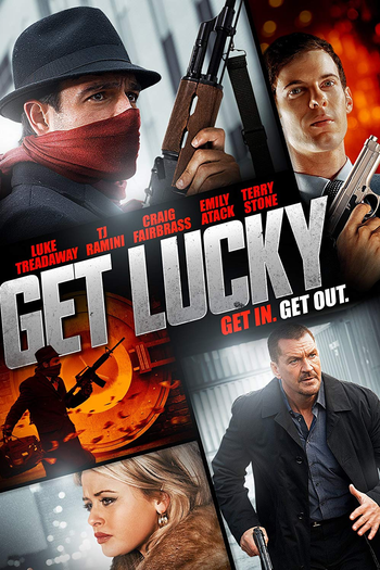  de Filme Golpe de Sorte (2013)