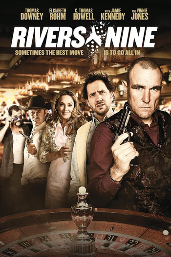 Poster de Filme Rivers 9 (2014)