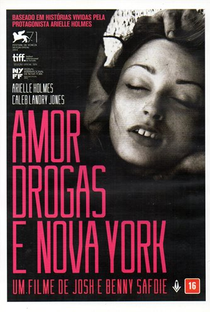 Amor, Drogas e Nova York - Poster / Capa / Cartaz - Oficial 4