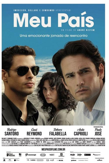  de Filme Meu País (2011)